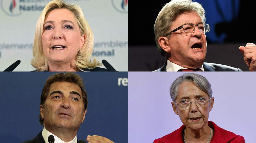 En vidéo : les discours de la soirée électorale du second tour des législatives En vidéo : les discours de la soirée électorale du second tour des législatives