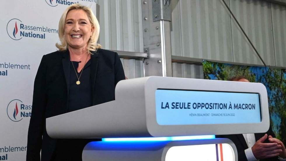 Législatives : la mort du front républicain permet une percée historique du Rassemblement national