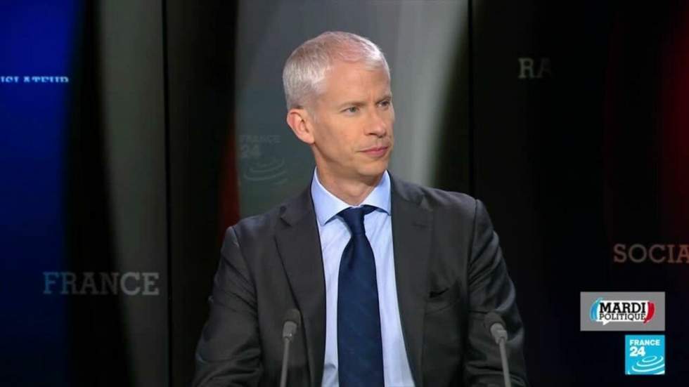 Franck Riester : "On a reçu le message de nos compatriotes 5 sur 5" Franck Riester : "On a reçu le message de nos compatriotes 5 sur 5"