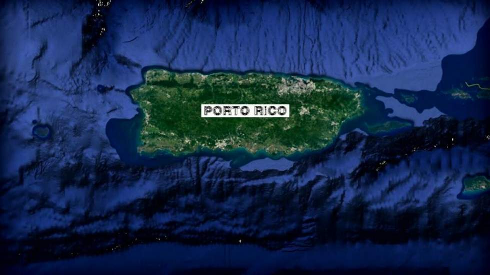 A Porto Rico, une plage qui se bétonne ; des réfugiés en Suède privés de leurs enfants