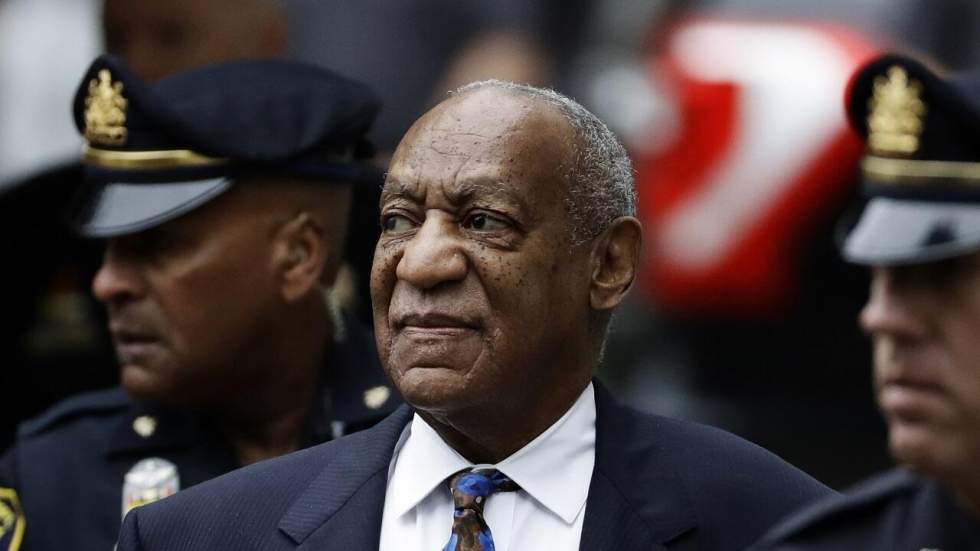 Bill Cosby reconnu coupable d'agression sexuelle 50 ans après les faits