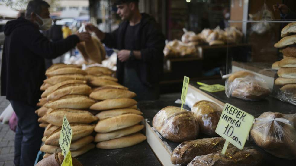 Inflation en Turquie : cachez ces chiffres qu'Erdogan ne saurait voir