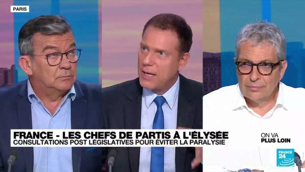 France : une majorité introuvable à l'Assemblée ? France : une majorité introuvable à l'Assemblée ?
