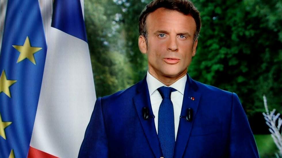 Emmanuel Macron appelle les groupes politiques à dire "jusqu'où ils sont prêts à aller"