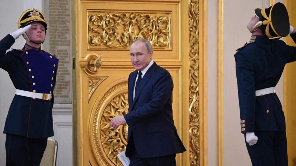 En Russie, révélations sur la fortune cachée de Vladimir Poutine