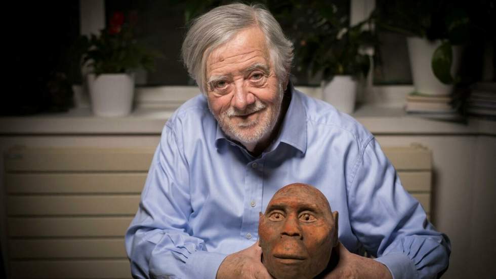 Mort à 87 ans du paléontologue Yves Coppens, le codécouvreur de Lucy Mort à 87 ans du paléontologue Yves Coppens, le codécouvreur de Lucy