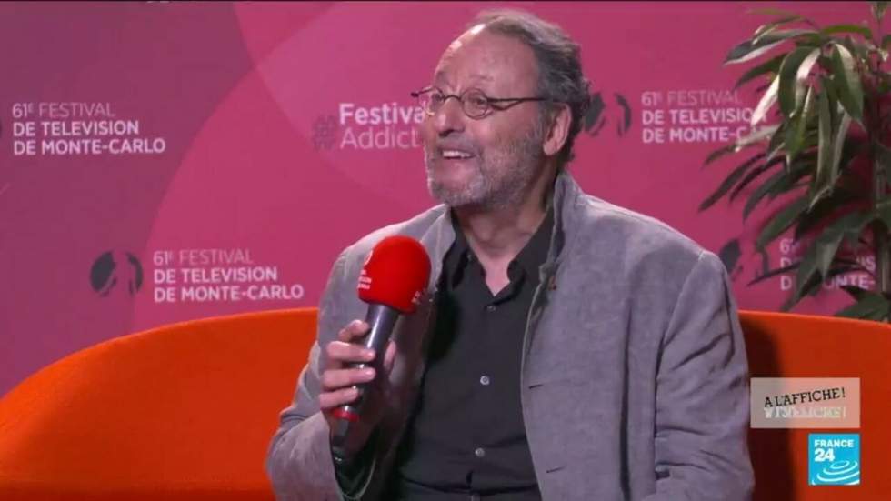 Jean Reno de retour à la télévision dans deux séries