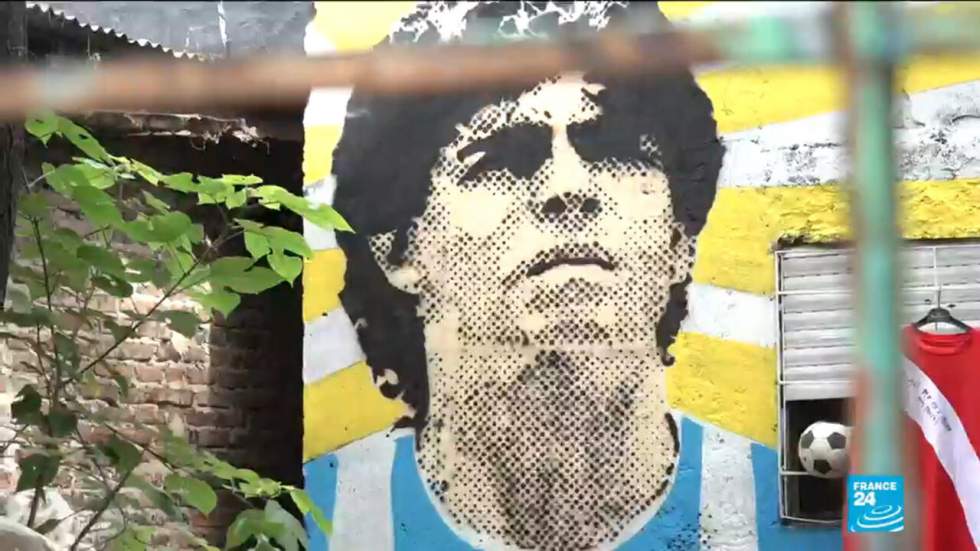 Mort de Maradona : huit professionnels de santé renvoyés en procès Mort de Maradona : huit professionnels de santé renvoyés en procès