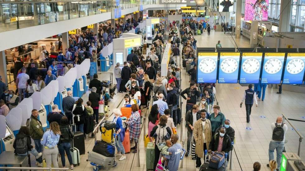 Chaos estival en perspective dans les aéroports européens