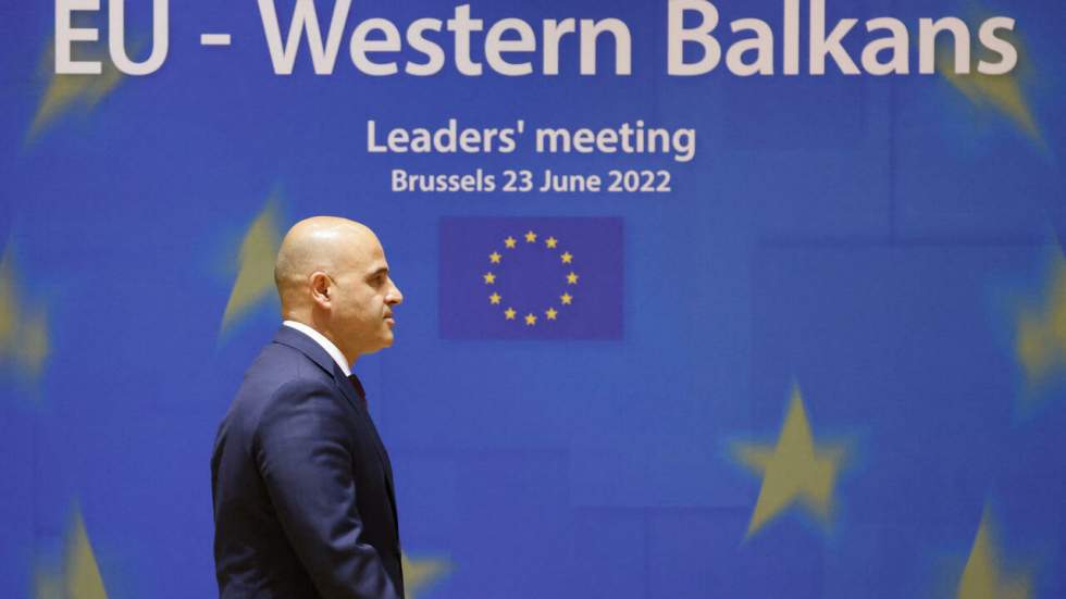 Le parlement bulgare se prononce pour la levée du veto à l'adhésion de la Macédoine du Nord à l'UE Le parlement bulgare se prononce pour la levée du veto à l'adhésion de la Macédoine du Nord à l'UE