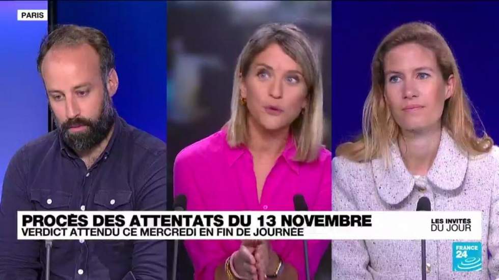 Procès du 13 novembre : "L'humanité a gagné, notre démocratie aussi"