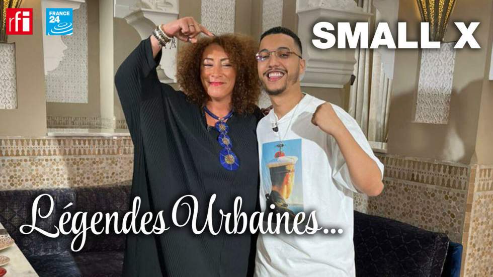 Small X, le Phœnix Marocain Small X, le Phœnix Marocain