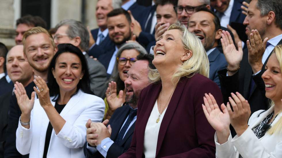 Après la dédiabolisation, le Rassemblement national ouvre la page de la normalisation