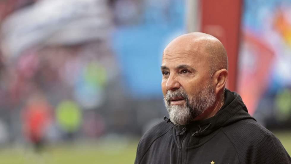 Football : clap de fin pour Jorge Sampaoli à l'OM, le club cherche un nouvel entraîneur