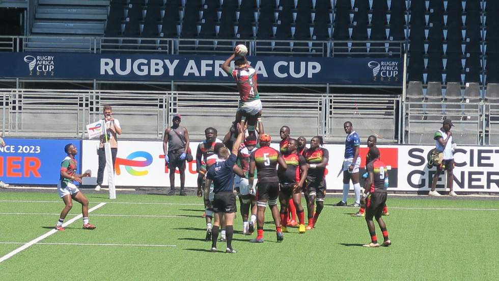 Rugby Africa Cup : le Kenya remporte le duel d'Afrique de l'Est contre l'Ouganda