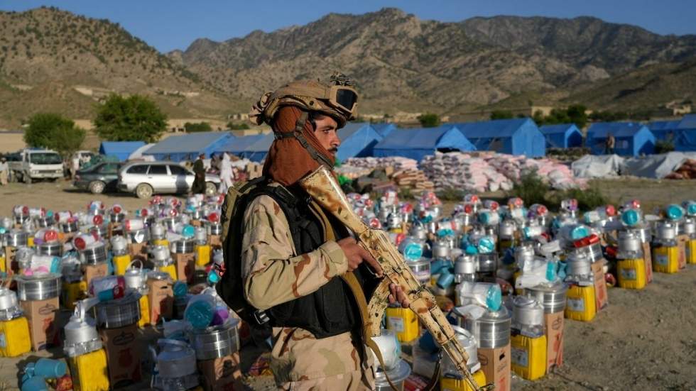 Après le séisme en Afghanistan, Washington et les Taliban discutent le déblocage de fonds