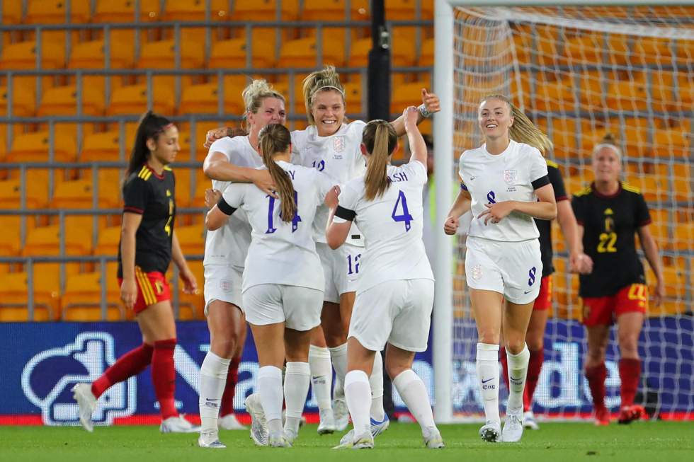 Football : les cinq équipes favorites de l'Euro féminin 2022