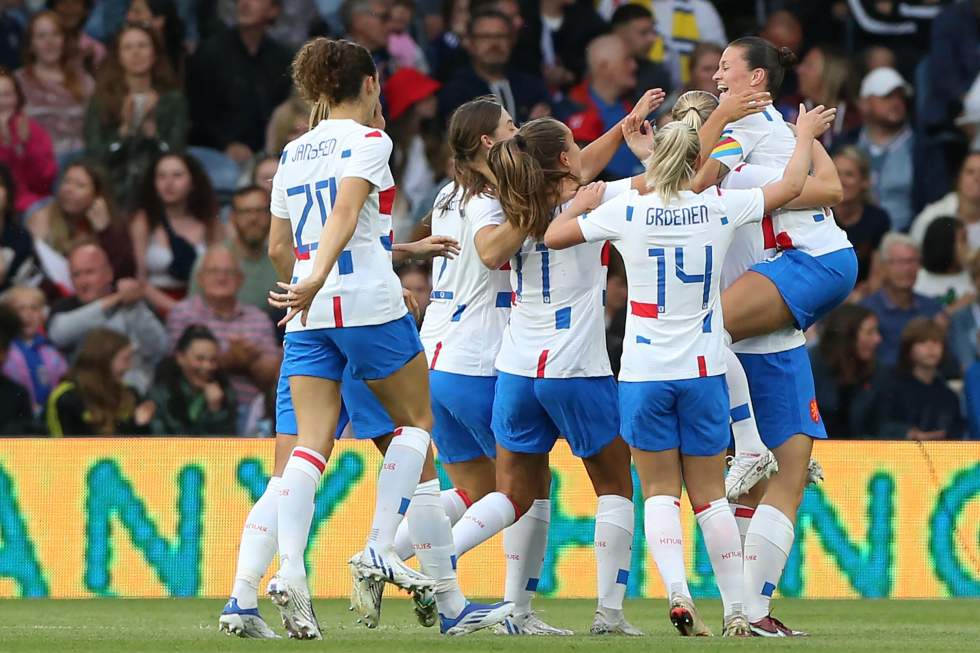 Football : les cinq équipes favorites de l'Euro féminin 2022