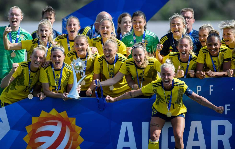 Football : les cinq équipes favorites de l'Euro féminin 2022