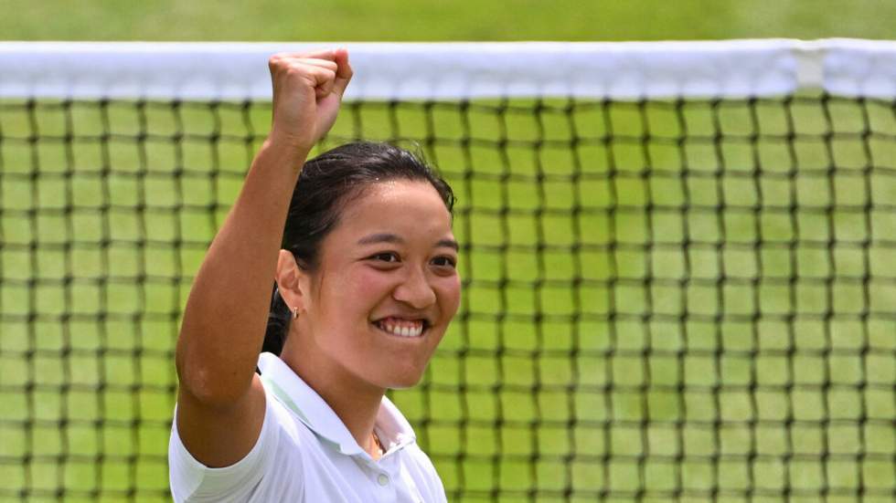 Wimbledon : Harmony Tan, le retour gagnant d'un talent passé sous les radars