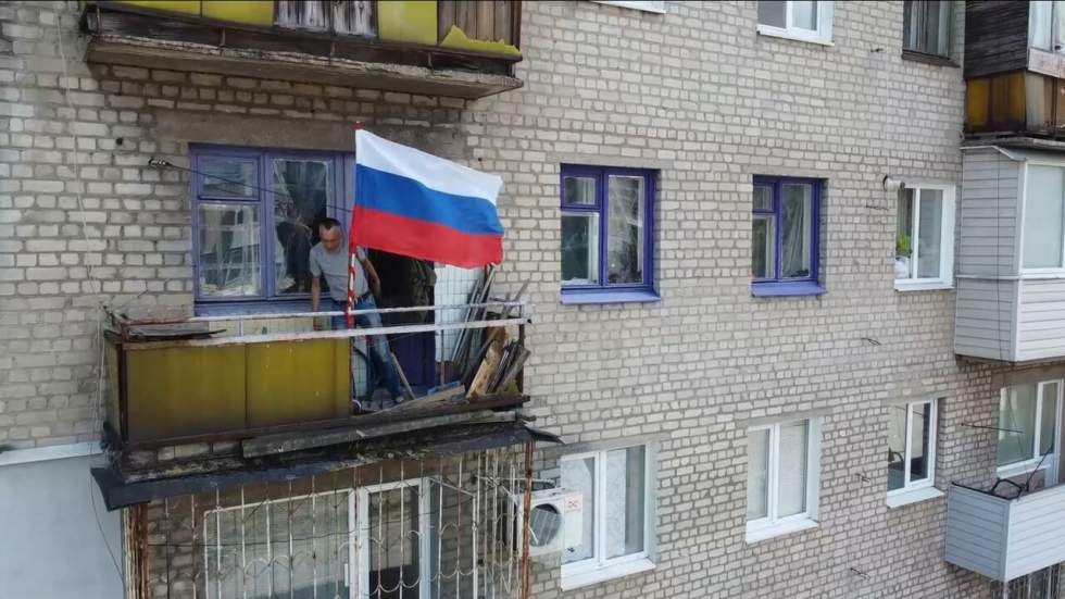 L'armée russe poursuit son offensive dans l'est de l'Ukraine, la reconstruction au menu de Lugano