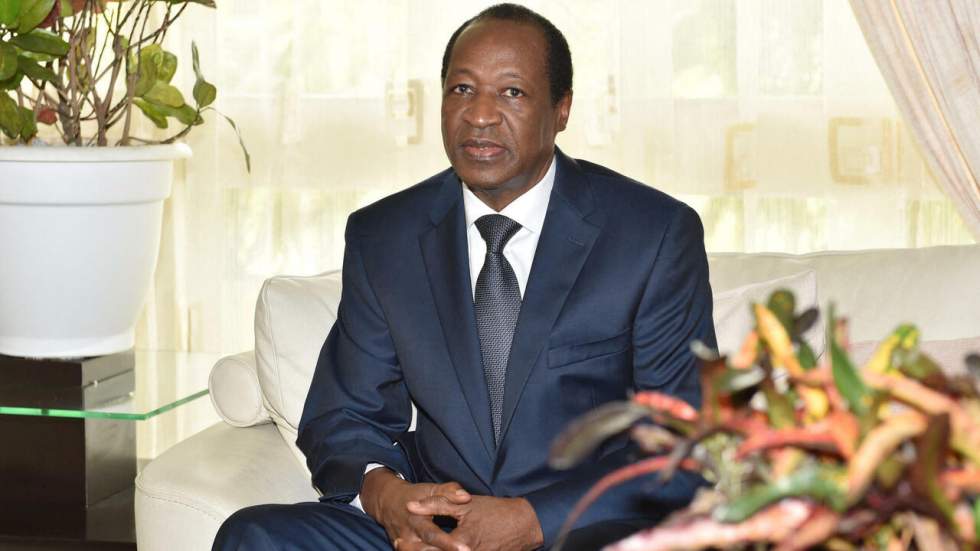 Burkina Faso : l'exécutif confirme que l'ex-président Compaoré est "attendu" en fin de semaine