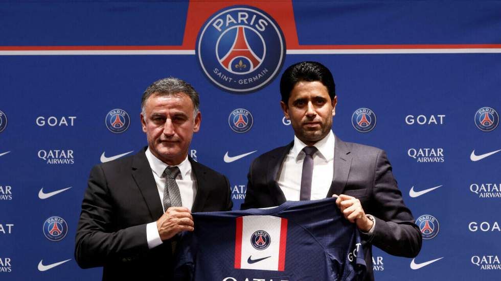 PSG : Christophe Galtier, la rigueur et la poigne à défaut de l'expérience européenne PSG : Christophe Galtier, la rigueur et la poigne à défaut de l'expérience européenne