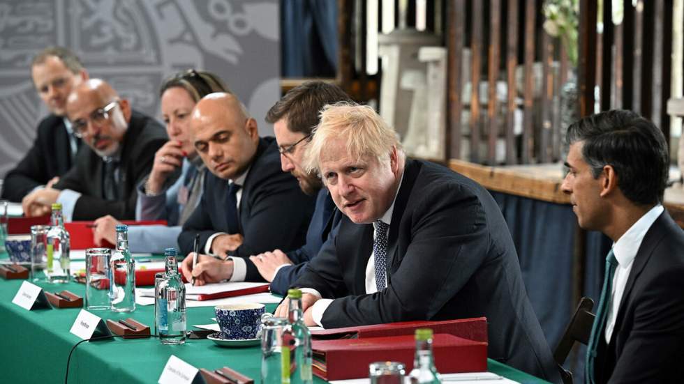 Royaume-Uni : qui pour remplacer Boris Johnson ?