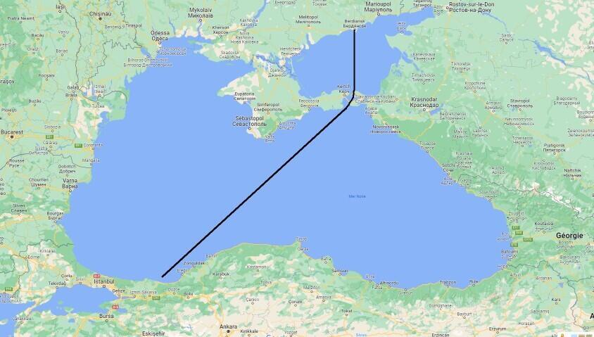 Guerre en Ukraine : un cargo céréalier bloqué en Turquie, nouvelle querelle entre Kiev et Moscou Guerre en Ukraine : un cargo céréalier bloqué en Turquie, nouvelle querelle entre Kiev et Moscou