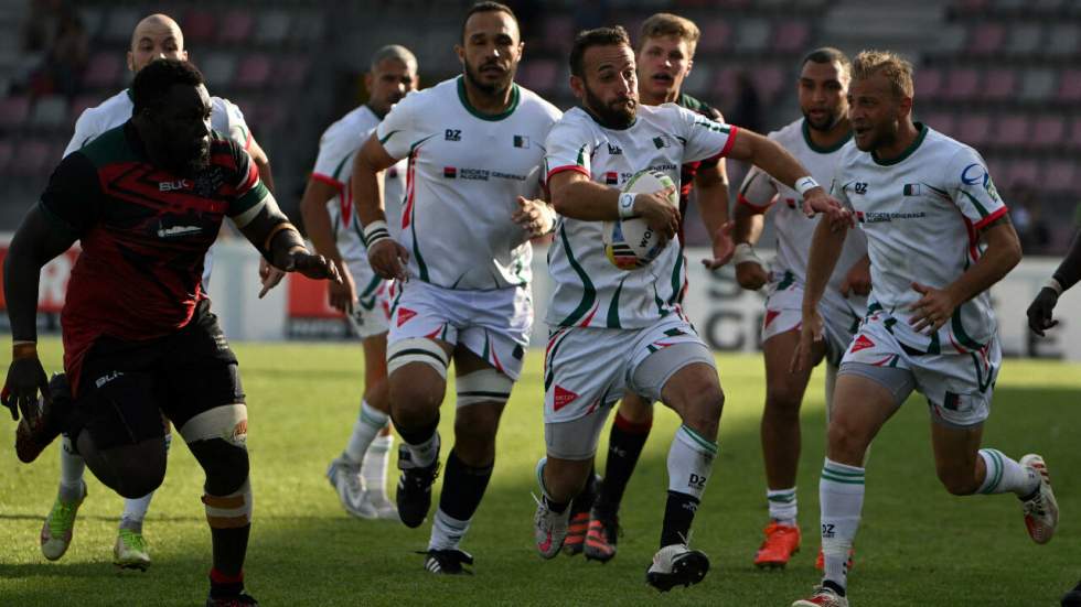 Africa Rugby Cup : l'Algérie perd contre le Kenya et n'ira pas à la Coupe du monde 2023