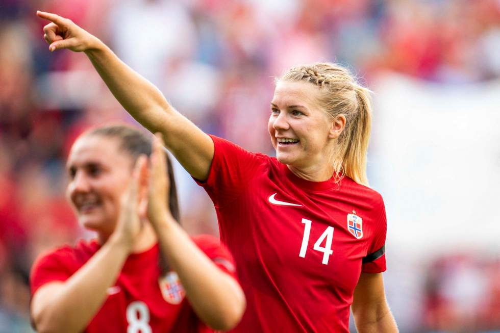 Football : les stars à suivre durant l'Euro féminin 2022 Football : les stars à suivre durant l'Euro féminin 2022
