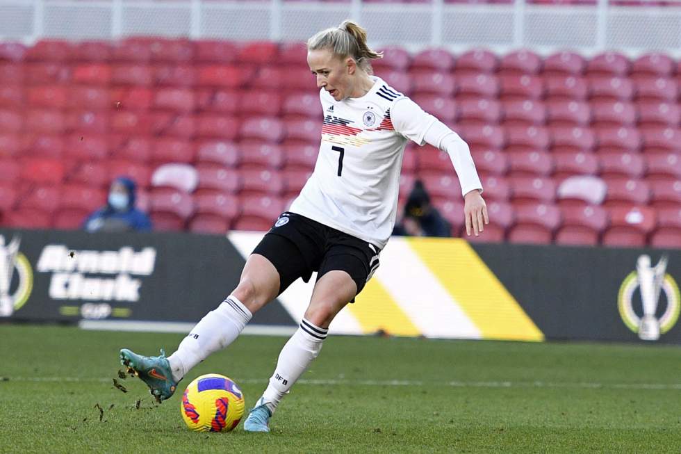 Football : les stars à suivre durant l'Euro féminin 2022 Football : les stars à suivre durant l'Euro féminin 2022