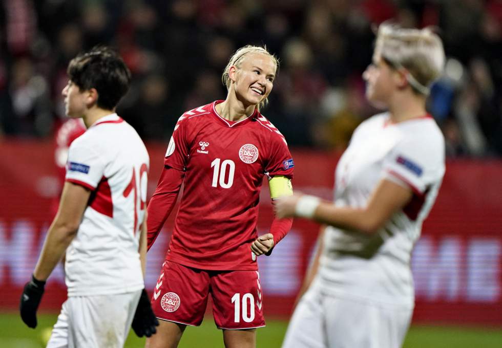 Football : les stars à suivre durant l'Euro féminin 2022 Football : les stars à suivre durant l'Euro féminin 2022