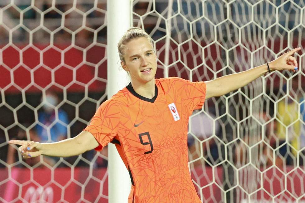 Football : les stars à suivre durant l'Euro féminin 2022 Football : les stars à suivre durant l'Euro féminin 2022