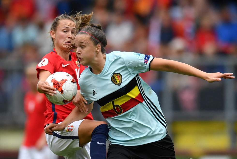 Football : les stars à suivre durant l'Euro féminin 2022 Football : les stars à suivre durant l'Euro féminin 2022