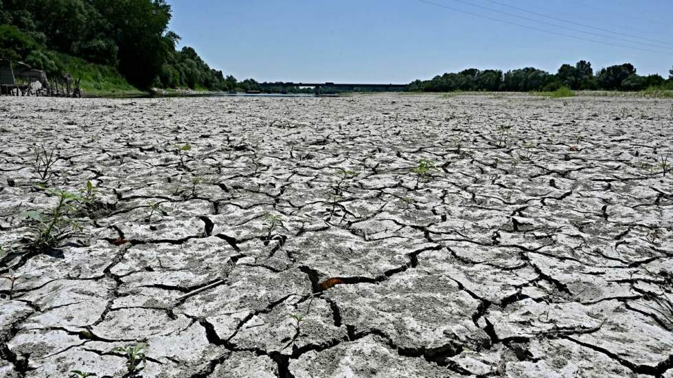Météo : le réchauffement climatique et la mécanique de l'extrême Météo : le réchauffement climatique et la mécanique de l'extrême
