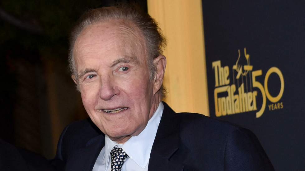 Cinéma : la star du "Parrain" James Caan est mort à 82 ans