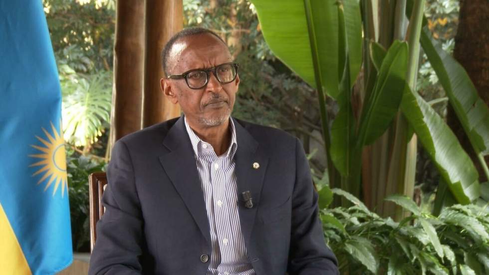 Paul Kagame : "Personne n'a d'intérêt à un conflit" entre le Rwanda et la RD Congo