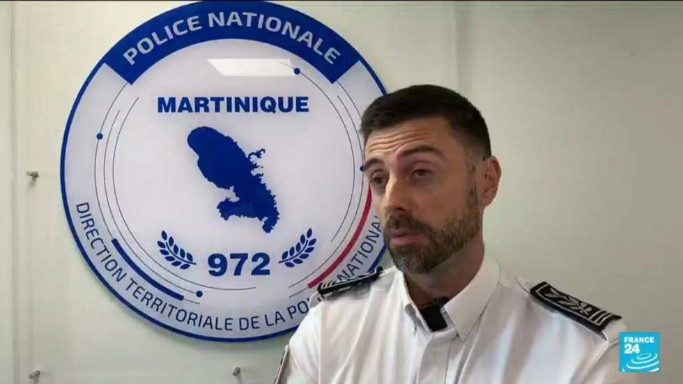 La Martinique attend des renforts pour lutter contre les homicides