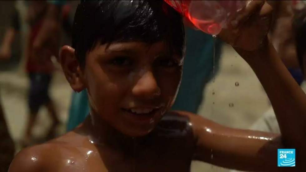 Records de chaleur au Pakistan : reportage dans la ville la plus chaude du monde Records de chaleur au Pakistan : reportage dans la ville la plus chaude du monde