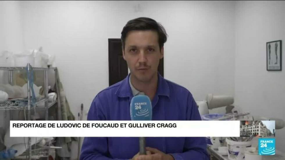 Guerre en Ukraine : frappe meurtrière dans le Donbass, évacuation à Kherson