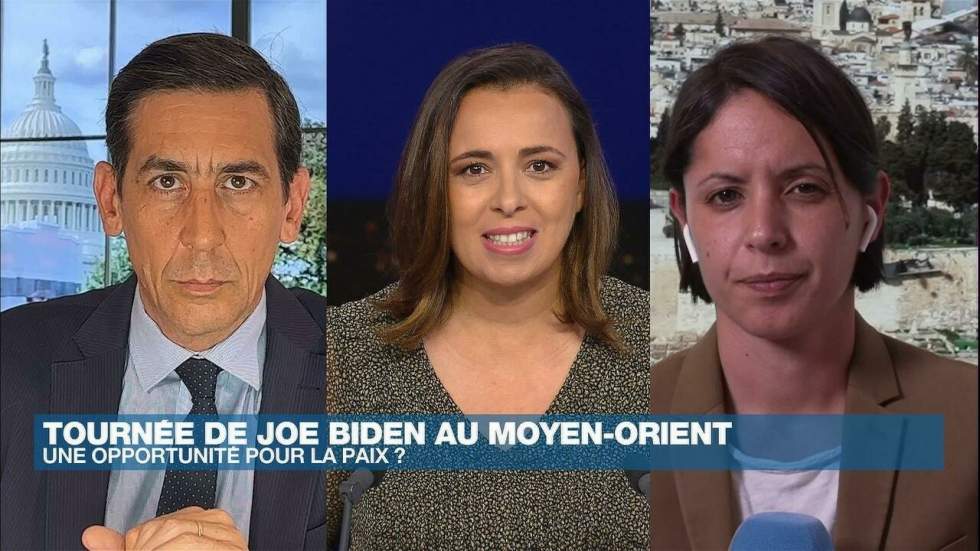 Tournée de Joe Biden au Moyen-Orient : une opportunité pour la paix ?