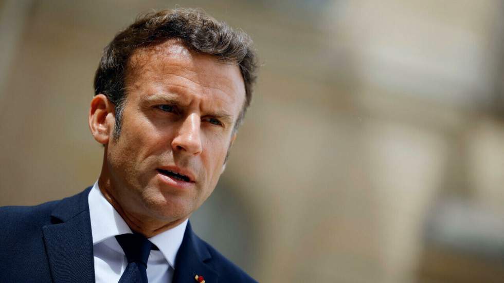 Emmanuel Macron sous le feu des critiques après les révélations des "Uber Files" Emmanuel Macron sous le feu des critiques après les révélations des "Uber Files"