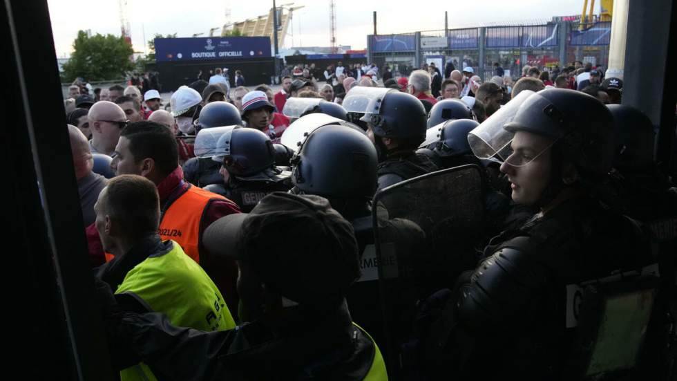 Chaos au Stade de France : le Sénat pointe un "enchaînement de dysfonctionnements" Chaos au Stade de France : le Sénat pointe un "enchaînement de dysfonctionnements"