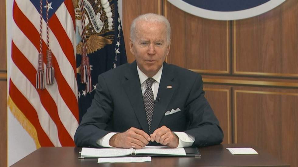 Moyen-Orient : la première visite officielle du président Biden s'annonce délicate Moyen-Orient : la première visite officielle du président Biden s'annonce délicate