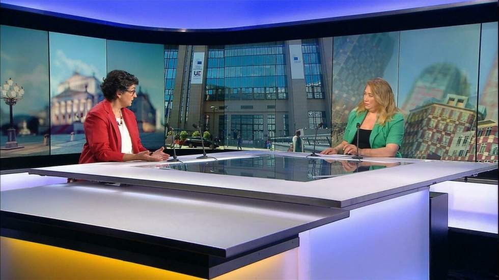 Arancha Gonzalez Laya : "La communauté politique européenne est une réponse à la menace de Poutine" Arancha Gonzalez Laya : "La communauté politique européenne est une réponse à la menace de Poutine"
