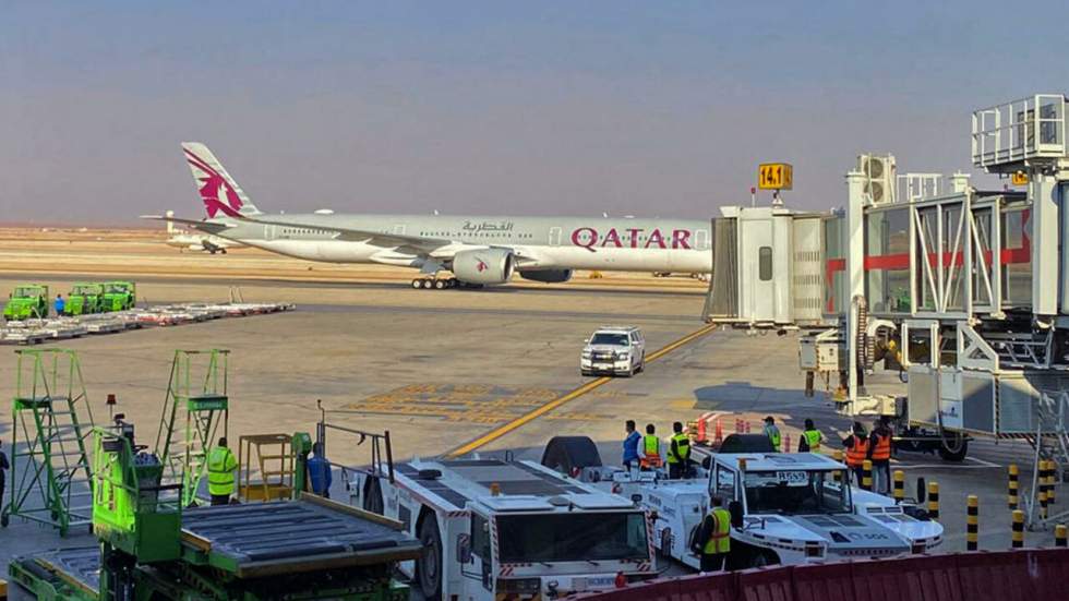 Riyad ouvre son espace aérien à "tous les transporteurs", dont les israéliens Riyad ouvre son espace aérien à "tous les transporteurs", dont les israéliens