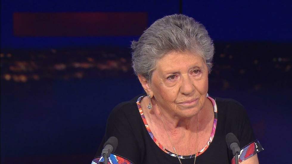 Lisette Chasklowicz, rescapée de la rafle du Vél d'Hiv : "Un endroit monstrueux" Lisette Chasklowicz, rescapée de la rafle du Vél d'Hiv : "Un endroit monstrueux"