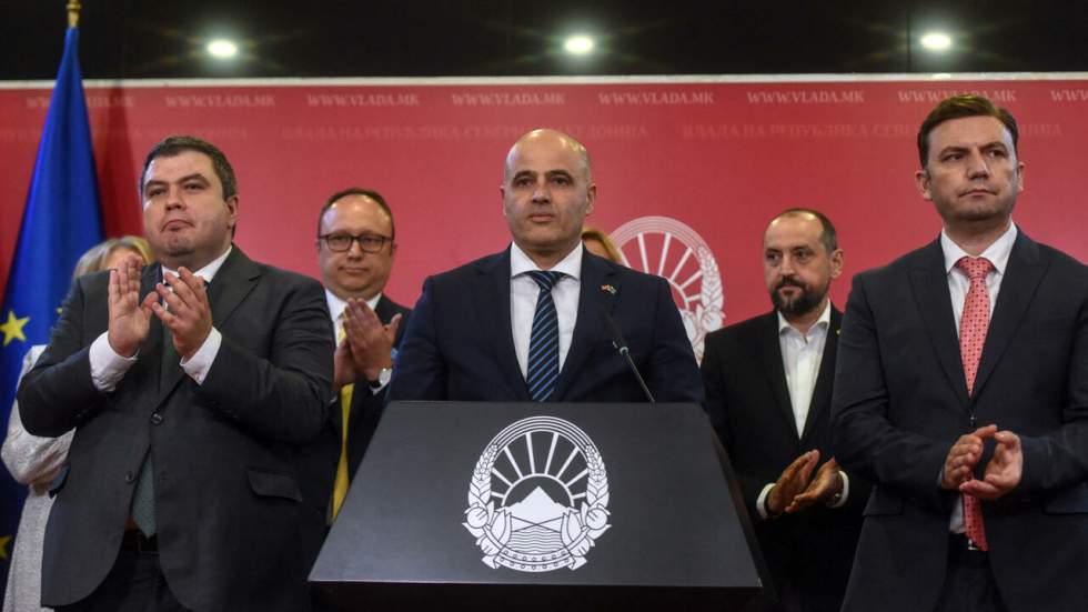 La Macédoine du Nord accepte un accord avec la Bulgarie, premier pas vers une candidature à l'UE La Macédoine du Nord accepte un accord avec la Bulgarie, premier pas vers une candidature à l'UE