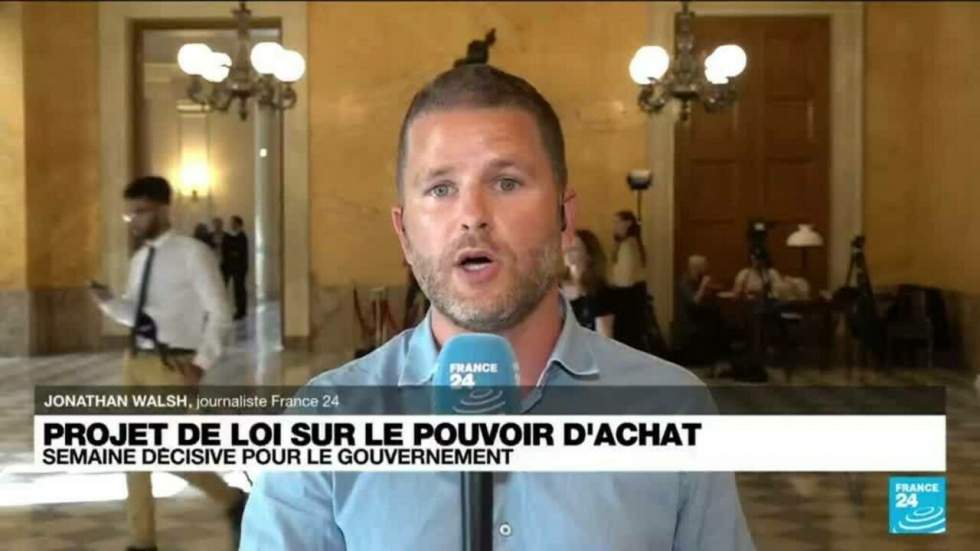 Assemblée nationale : coup d'envoi des débats sur le pouvoir d'achat